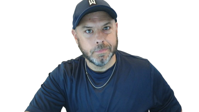 Mark Delgado, Founder of Zach's Picks